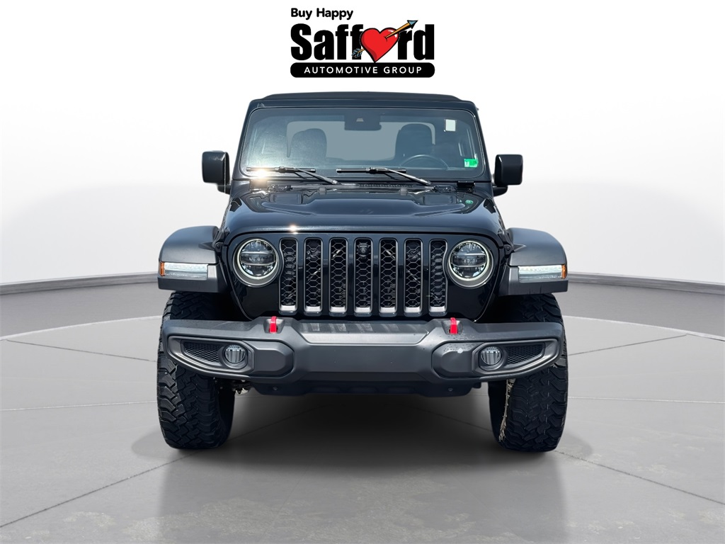 2020 Jeep Gladiator Rubicon photo 6