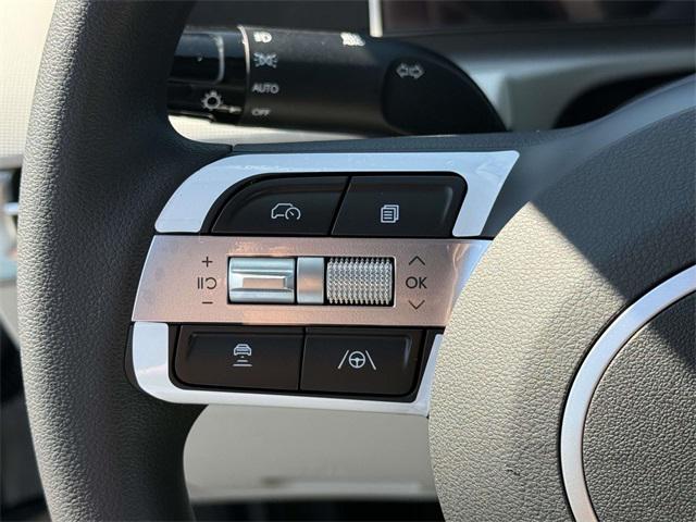 2026 Hyundai Tucson SEL photo 22