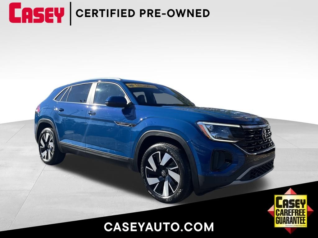 2025 Volkswagen Atlas Cross Sport SE w/Tech's photo