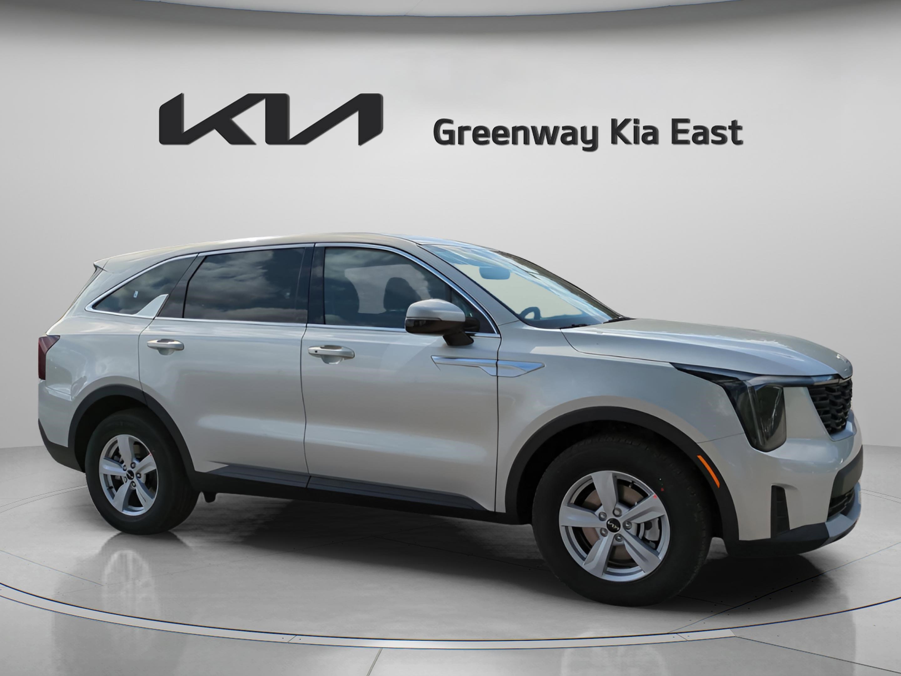 2026 Kia Sorento LX's photo