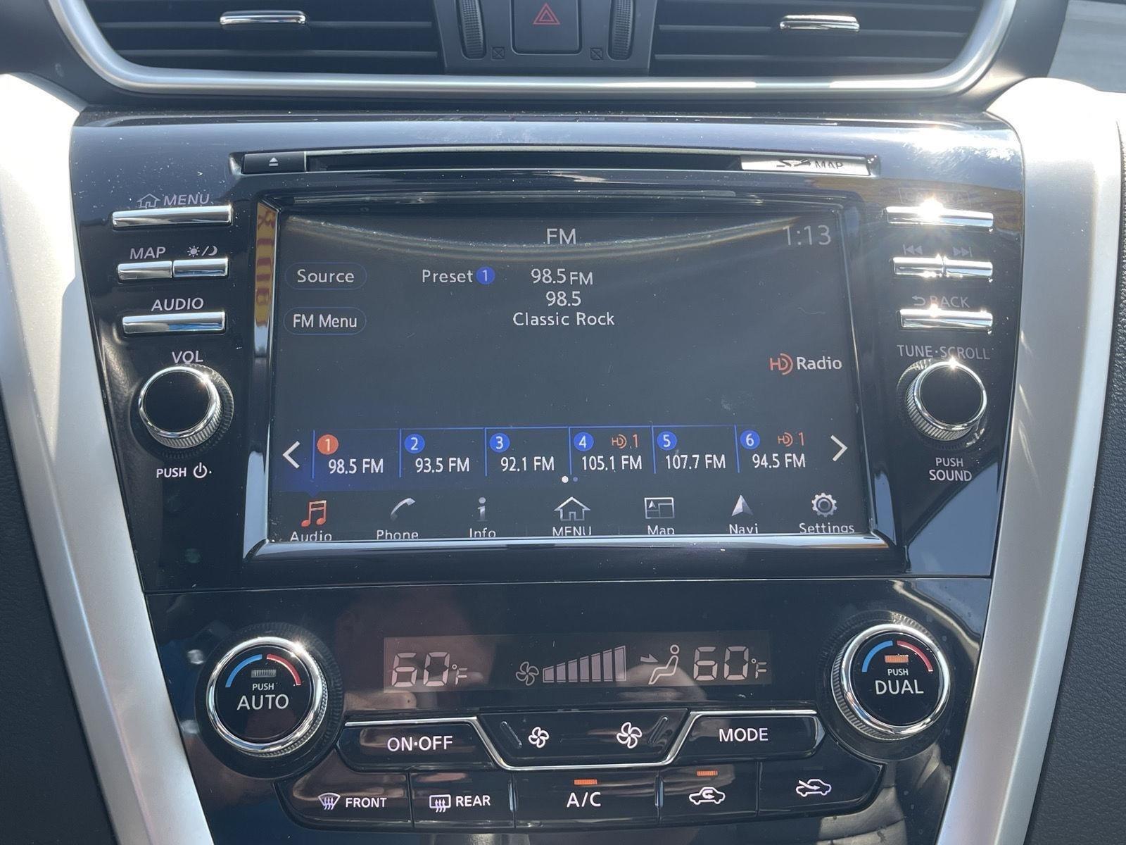 2016 Nissan Murano SL photo 31