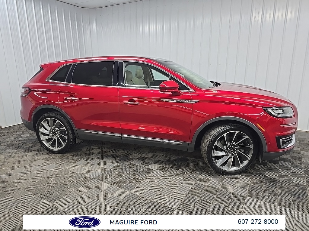 2020 Lincoln Nautilus Reserve's photo