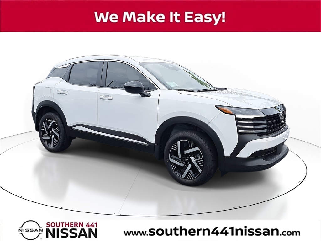 2026 Nissan KICKS SV's photo