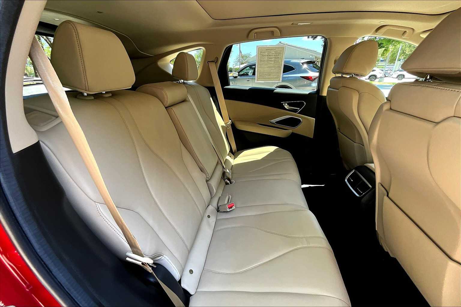 2024 Acura RDX photo 18