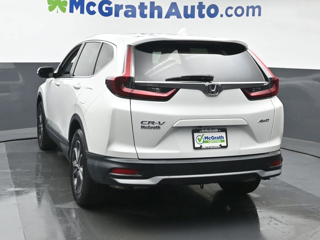 2020 Honda CR-V EX-L photo 19