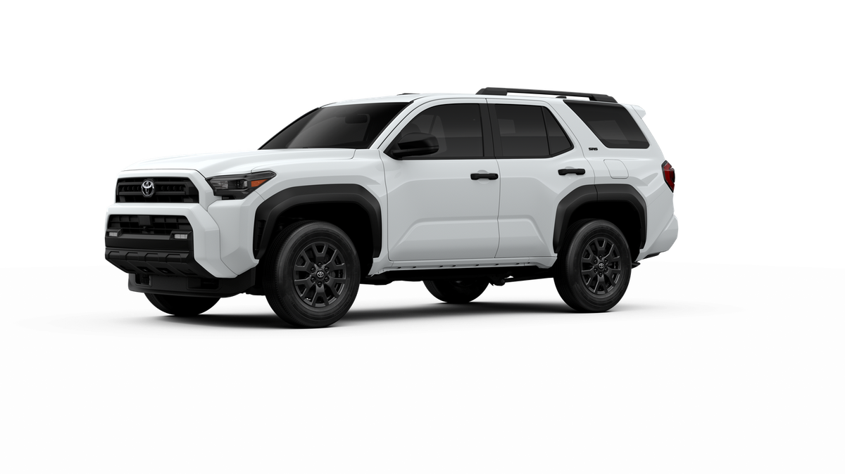 2025 Toyota 4Runner SR5 photo 2