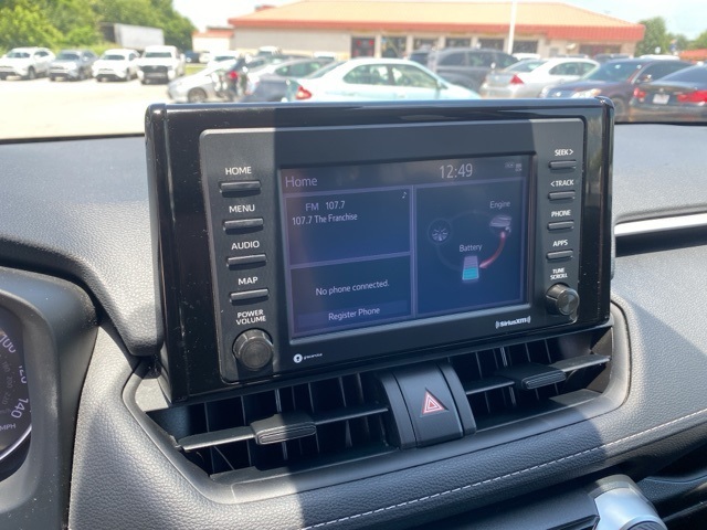 2022 Toyota RAV4 Hybrid LE photo 26