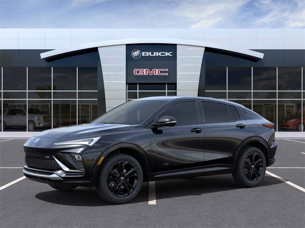 2025 Buick Envista ST photo 2