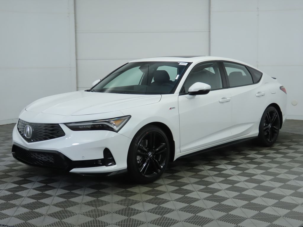 2026 Acura Integra A-Spec with Tech Package's photo
