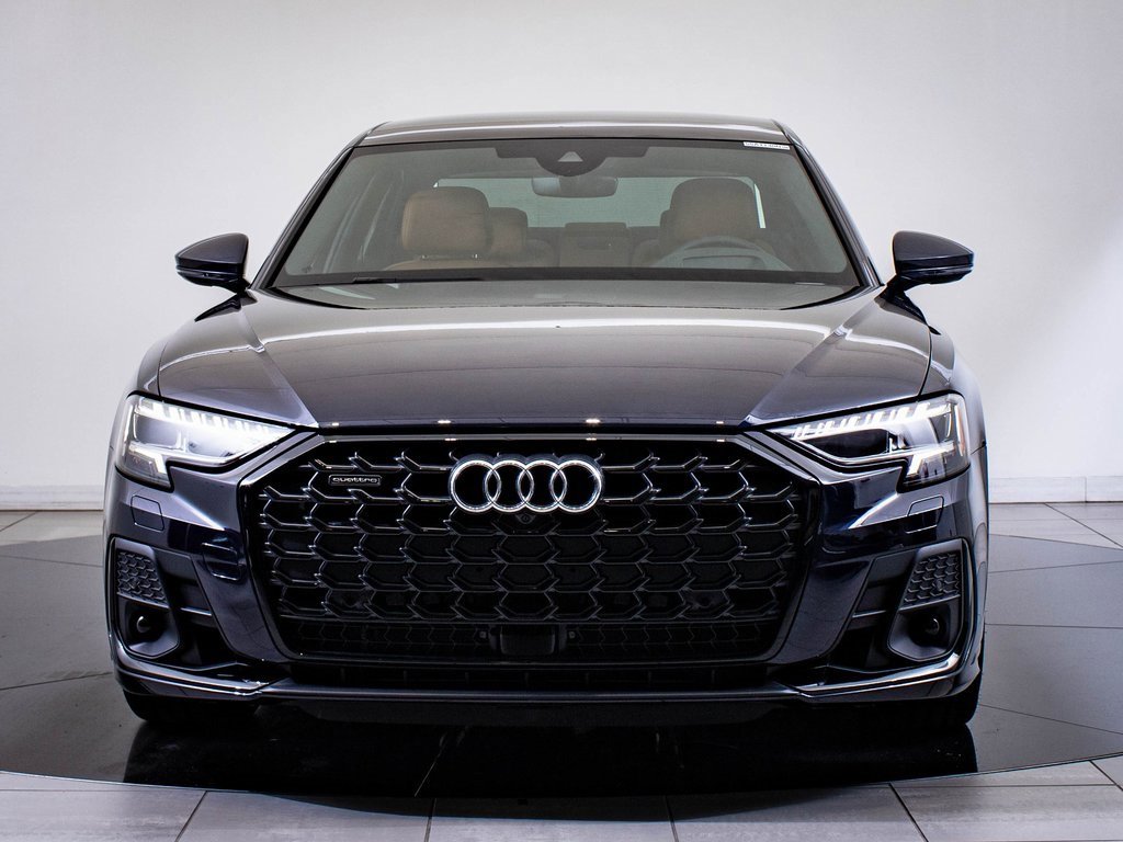 2025 Audi A8 L 55 photo 2