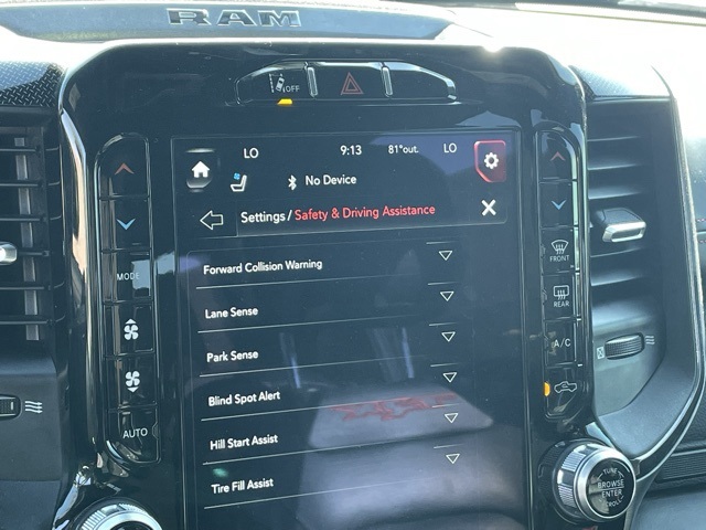 2021 Ram 1500 TRX photo 15