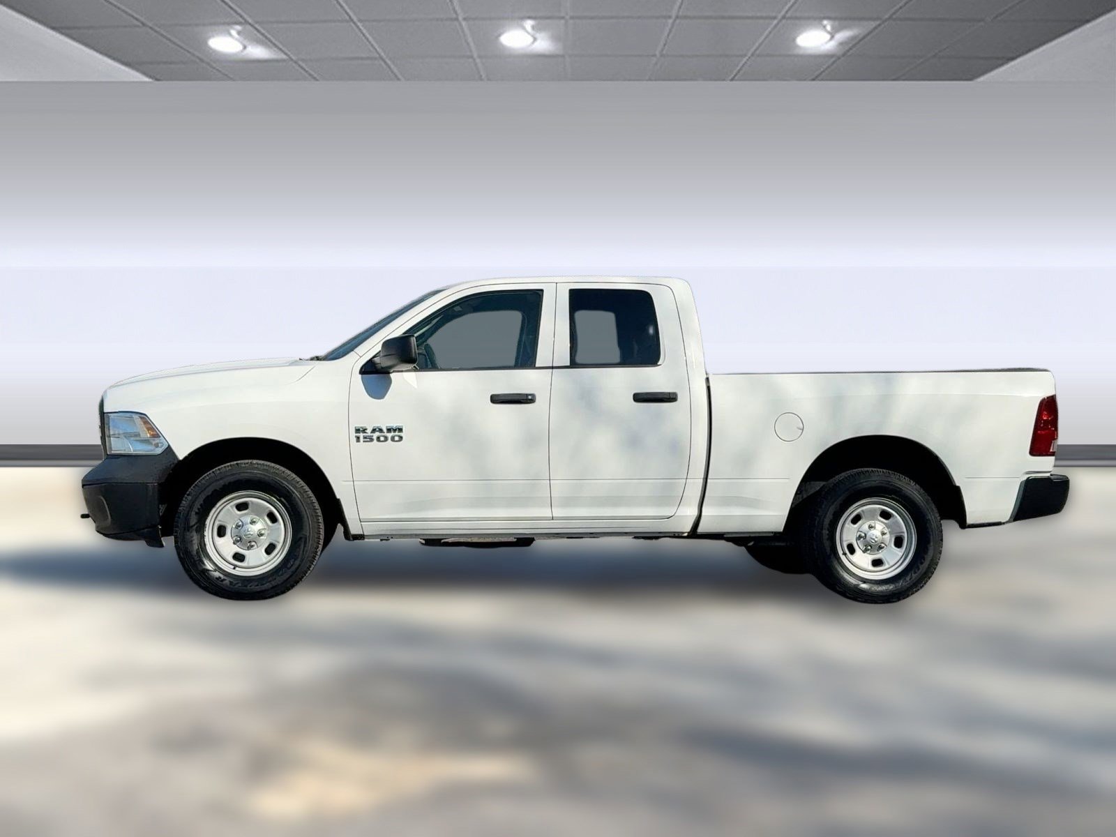 Used 2016 RAM Ram 1500 Pickup Tradesman with VIN 1C6RR7FG6GS165583 for sale in Bonham, TX