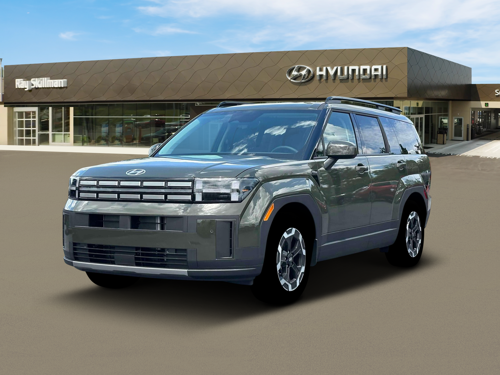 2026 Hyundai Santa Fe SEL's photo