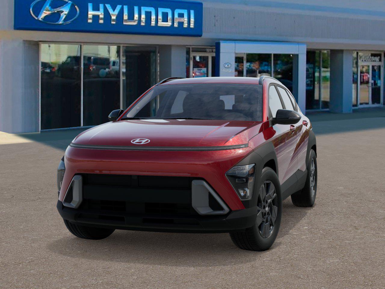 2026 Hyundai Kona SEL photo 2