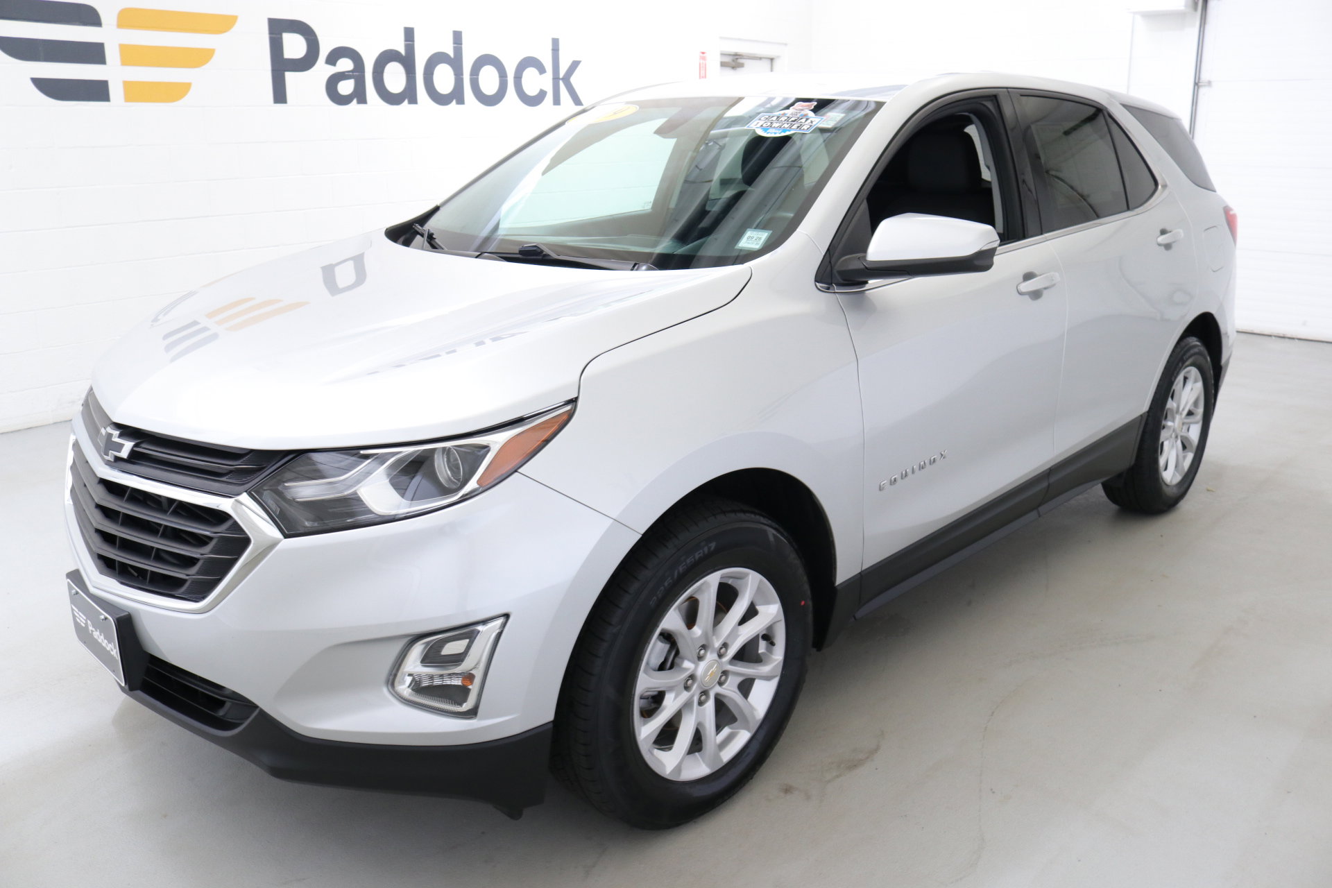 2019 Chevrolet Equinox LT photo 3