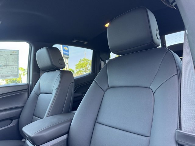 2025 Chevrolet Colorado Trail Boss photo 11