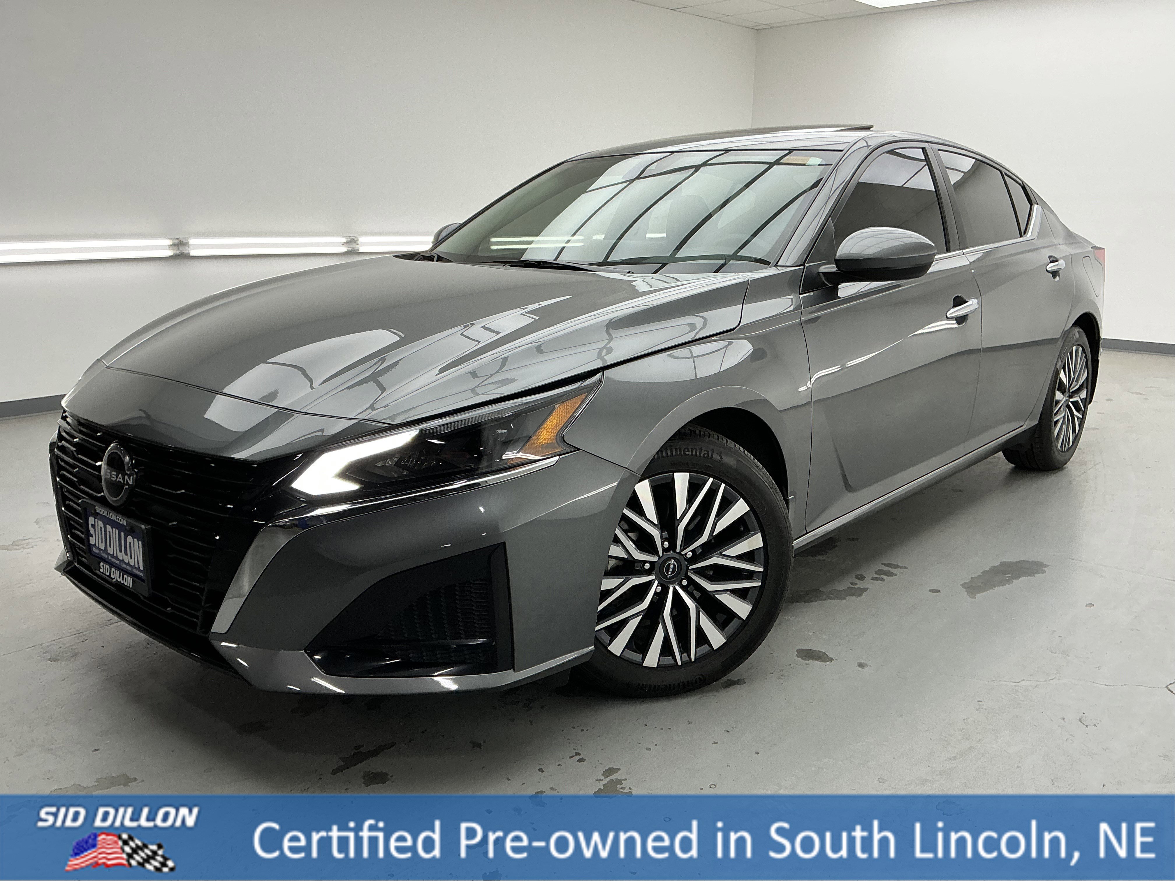 2024 Nissan Altima SV