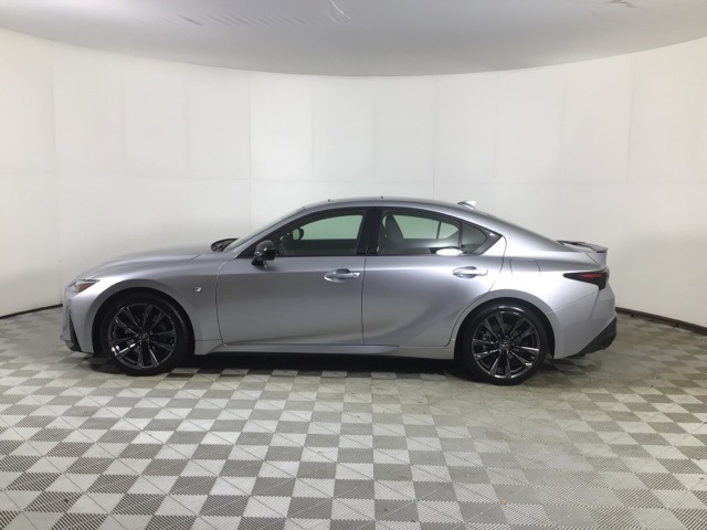 2025 Lexus IS 350 F SPORT AWD photo 4