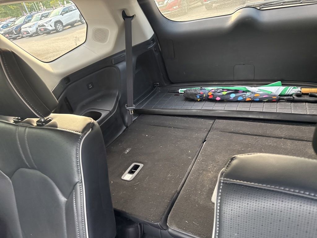 2023 Honda Pilot Elite photo 11