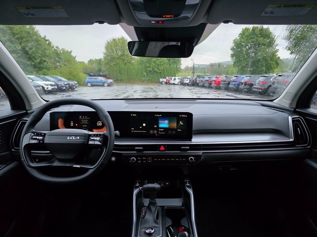 2026 Kia Sorento EX photo 18