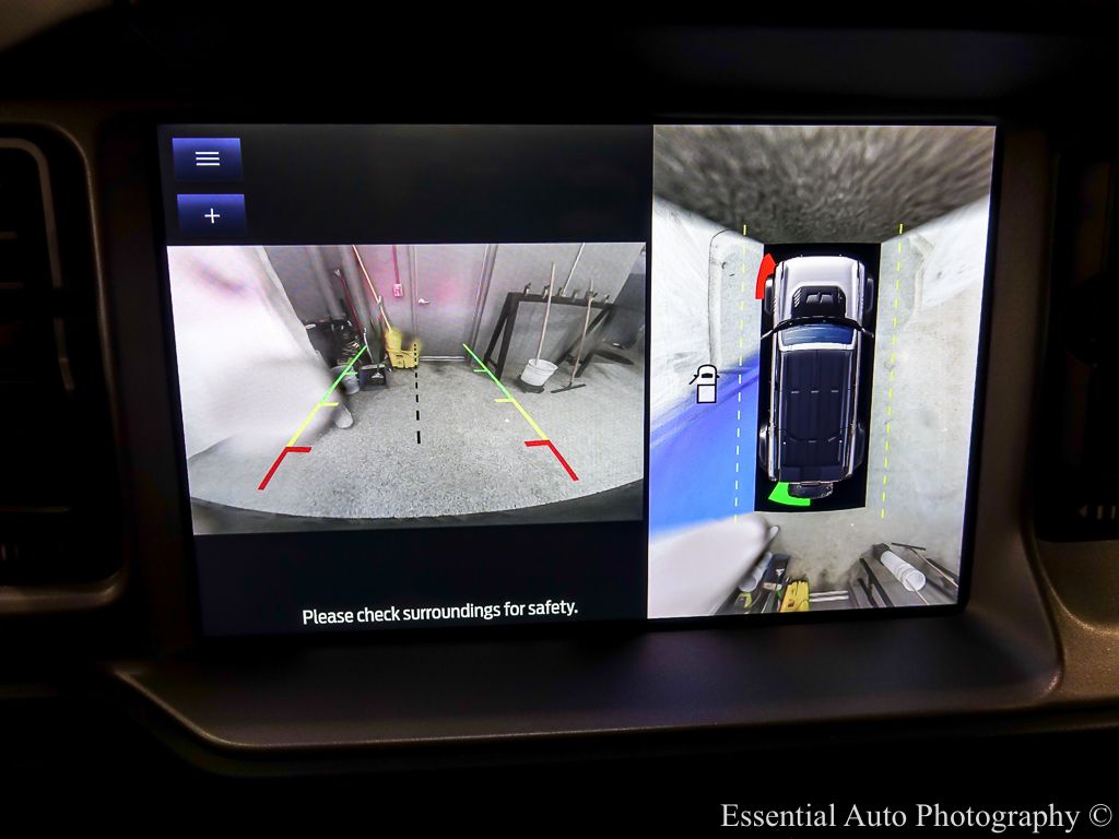 2024 FORD BRONCO - Image 17