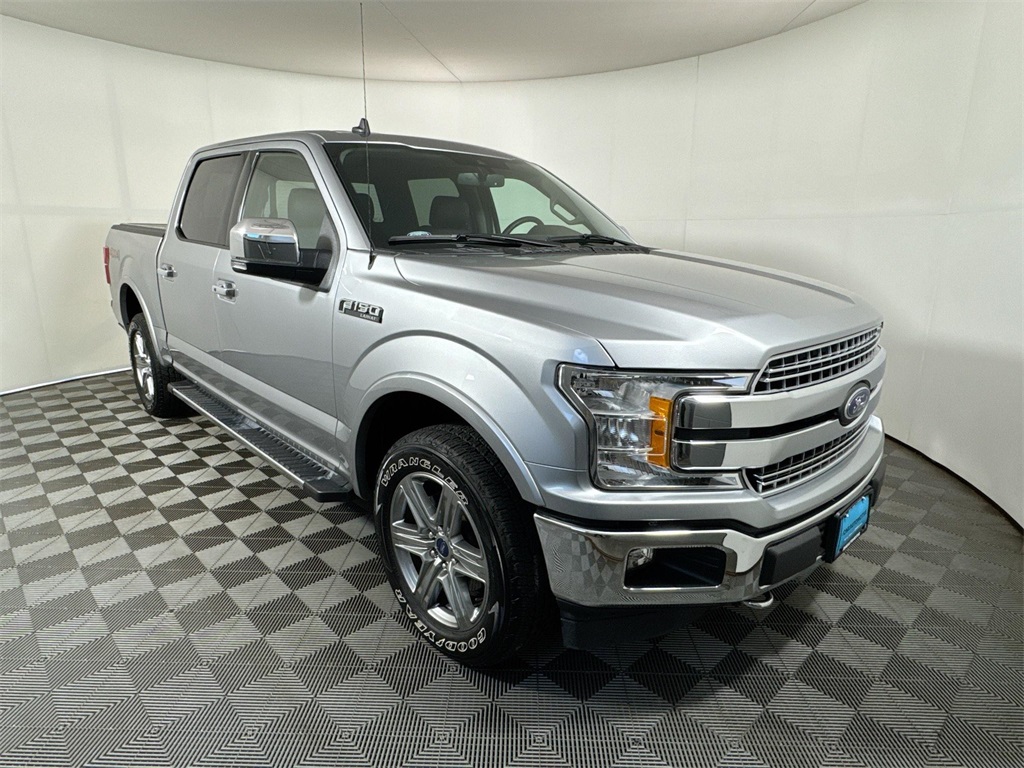 2020 Ford F-150 Lariat photo 3