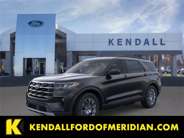 2026 Ford Explorer Active's photo