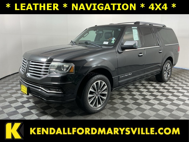 2015 Lincoln Navigator Base's photo