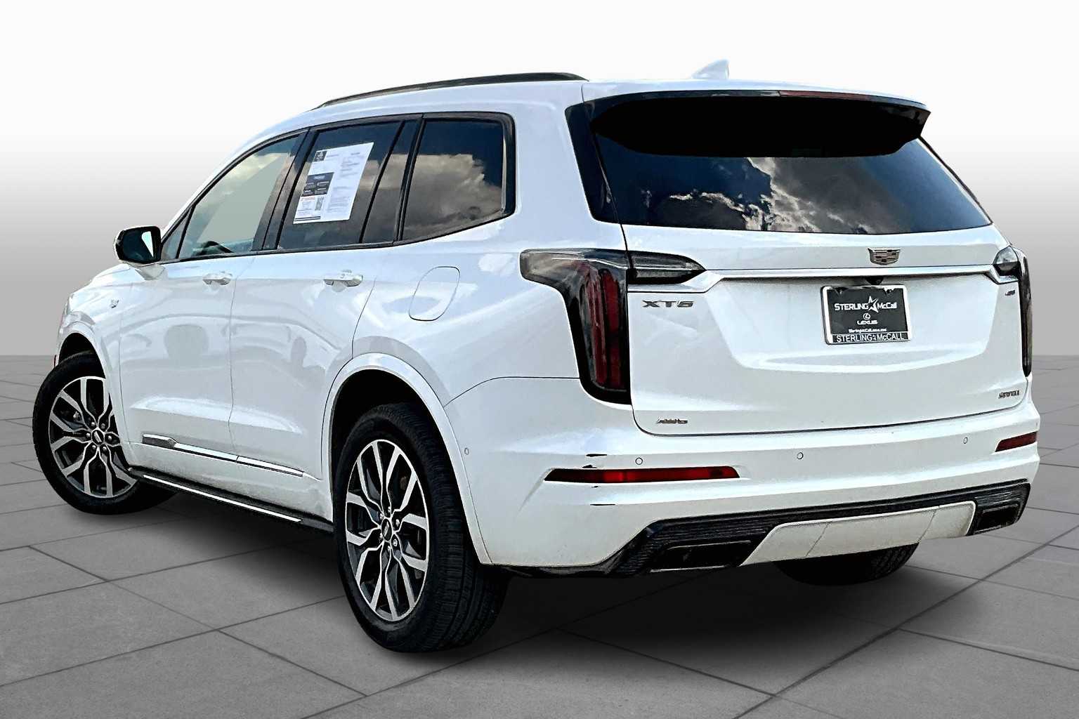2021 Cadillac XT6 Sport photo 10