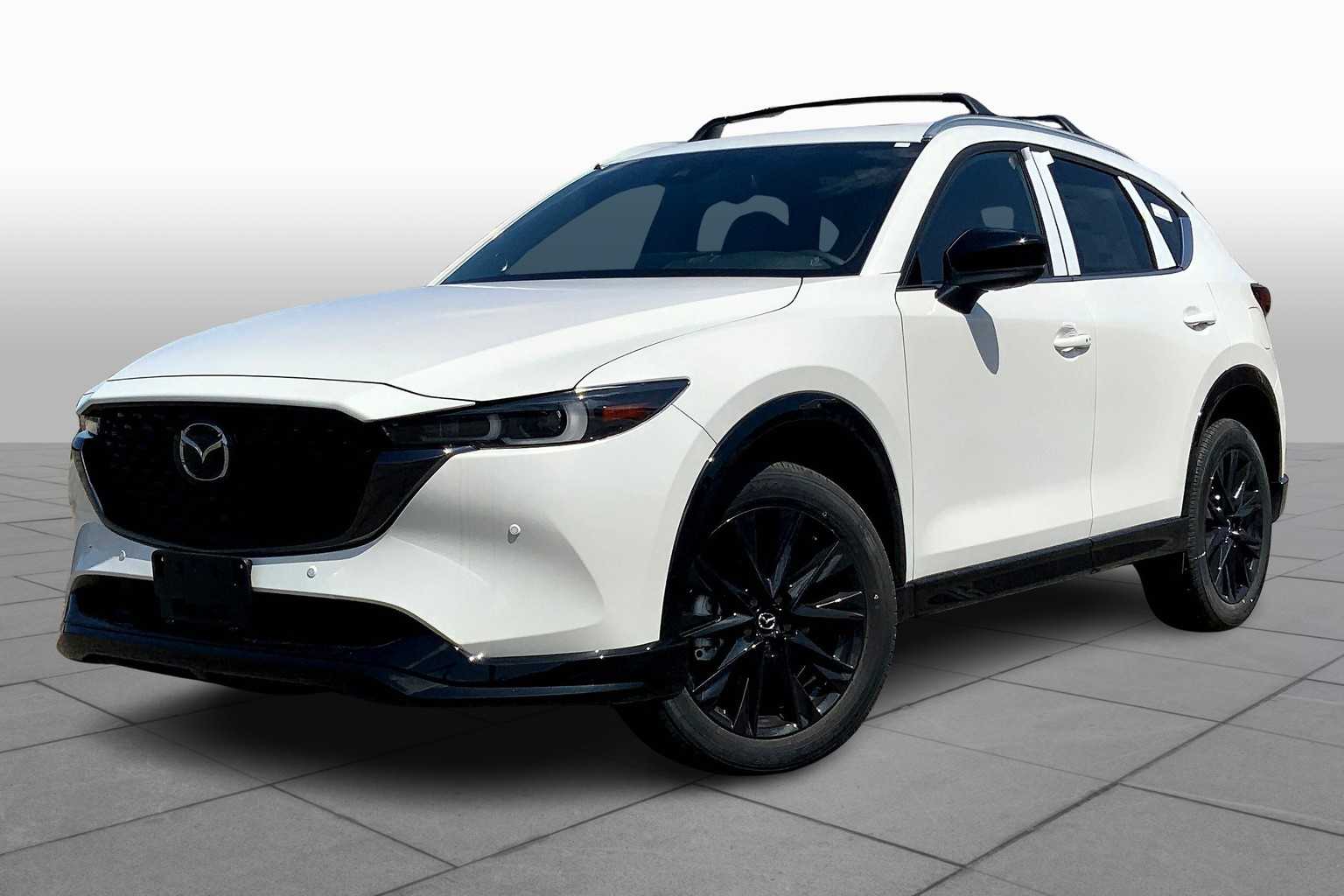 2025 Mazda CX-5 Carbon Turbo's photo