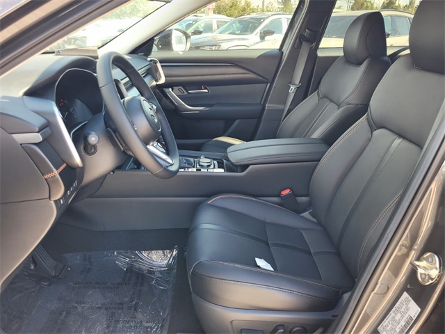 2026 Mazda CX-50 2.5 Turbo photo 3