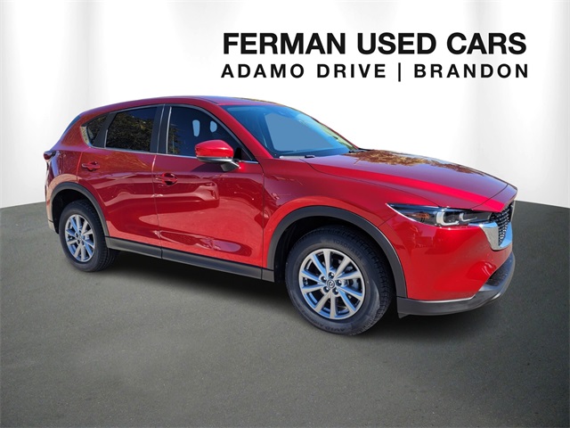 2023 Mazda CX-5 S Select Package's photo