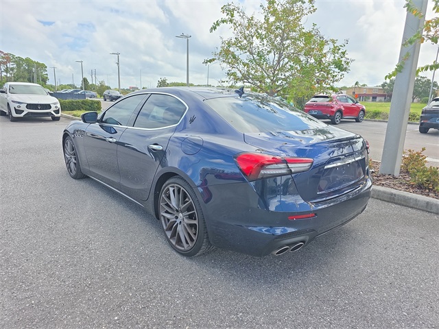 2022 Maserati Ghibli Modena photo 2