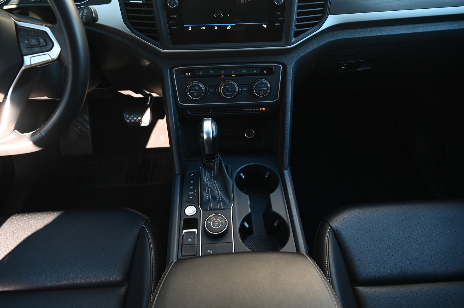 2021 Volkswagen Atlas SE Technology photo 39
