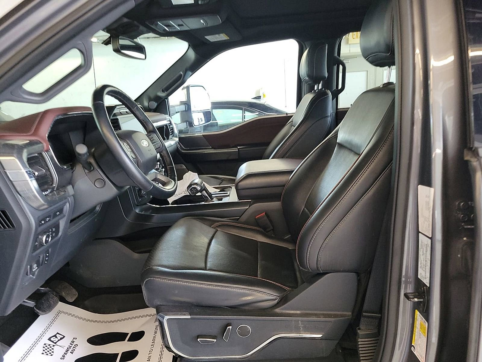 2021 Ford F-150 Lariat photo 3
