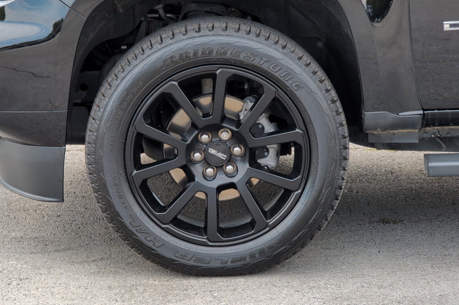 2022 Gmc Canyon Denali photo 24
