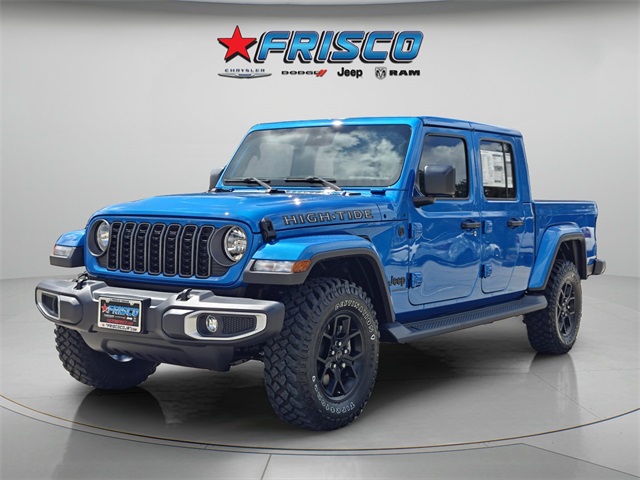 2025 Jeep Gladiator Sport photo 3