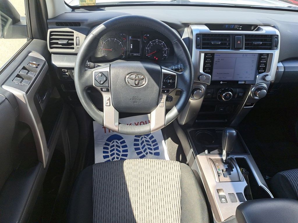 2024 Toyota 4Runner SR5 photo 15