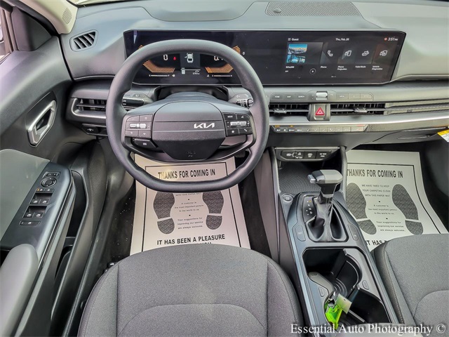 2025 KIA K4 - Image 13