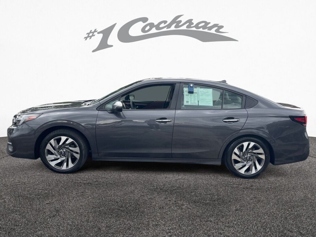 2024 Subaru Legacy Touring XT photo 4