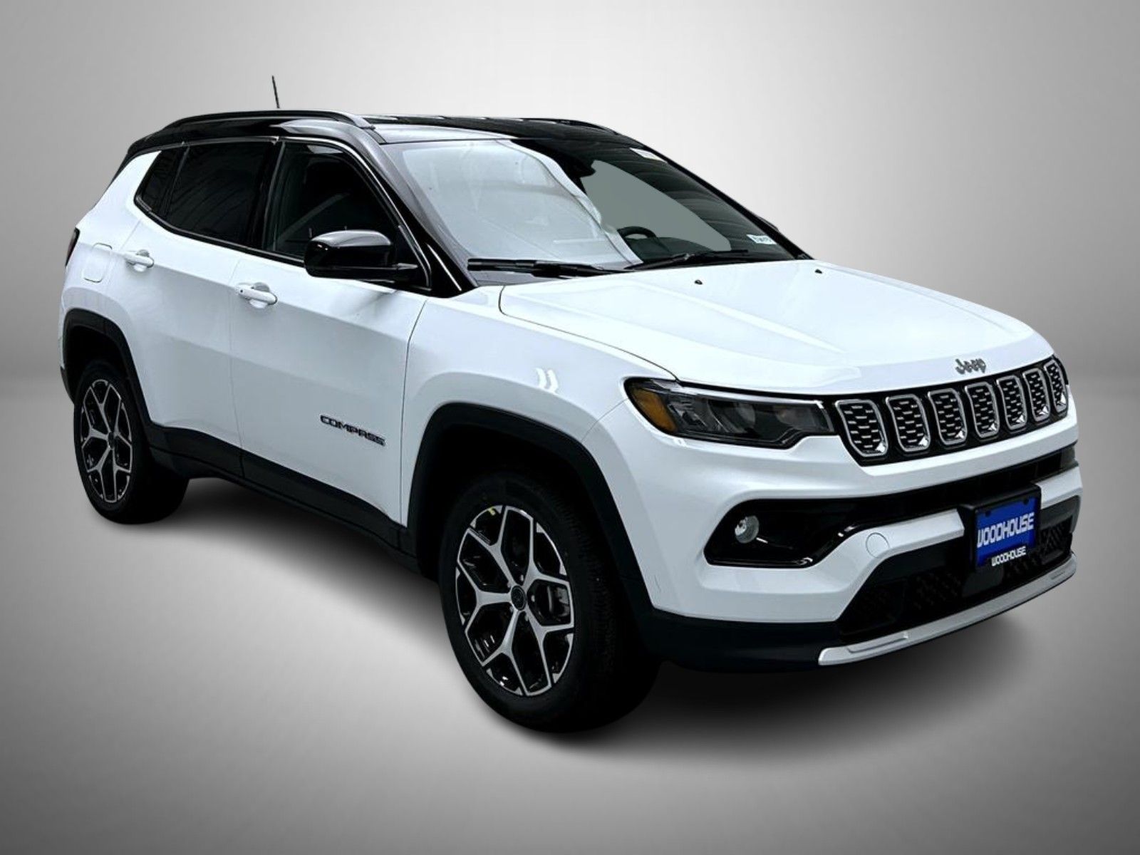 2026 Jeep Compass Limited photo 3