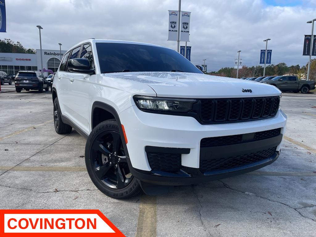 2021 Jeep Grand Cherokee L Altitude's photo