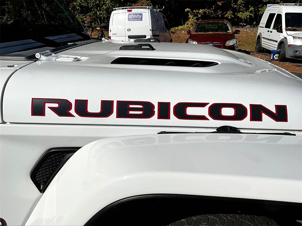 2021 Jeep Wrangler Unlimited Rubicon photo 27