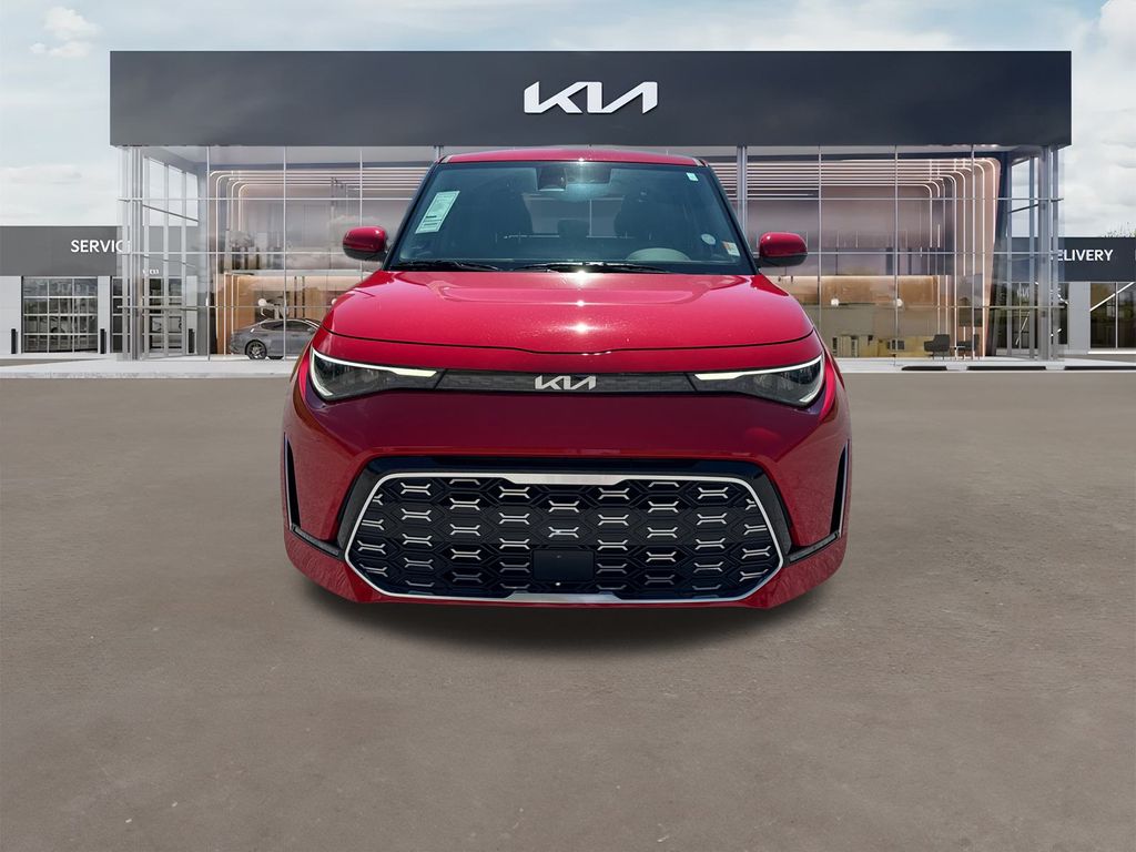 2025 Kia Soul GT-Line photo 8
