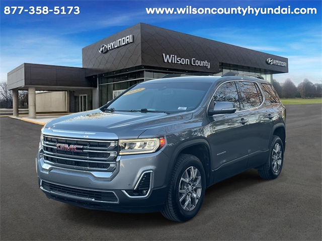 2022 GMC Acadia SLT's photo