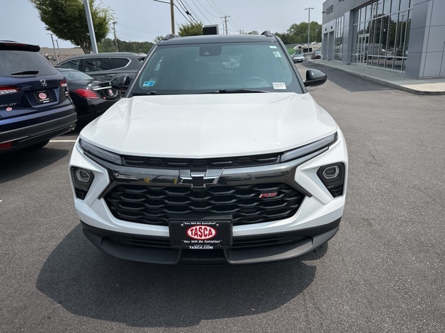 2024 Chevrolet Trailblazer RS photo 2