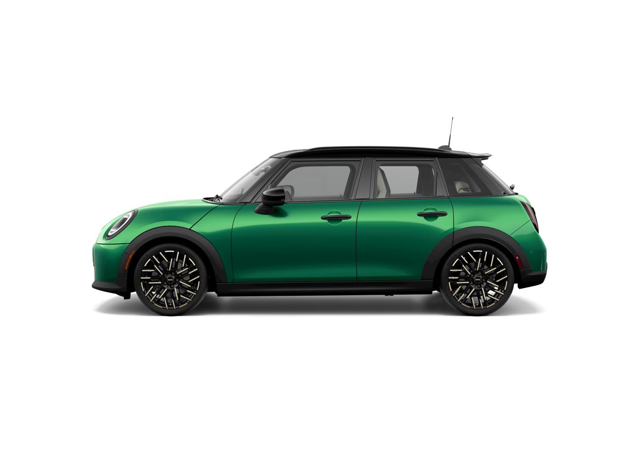 2026 Mini Cooper 4 Door Hardtop Signature photo 4