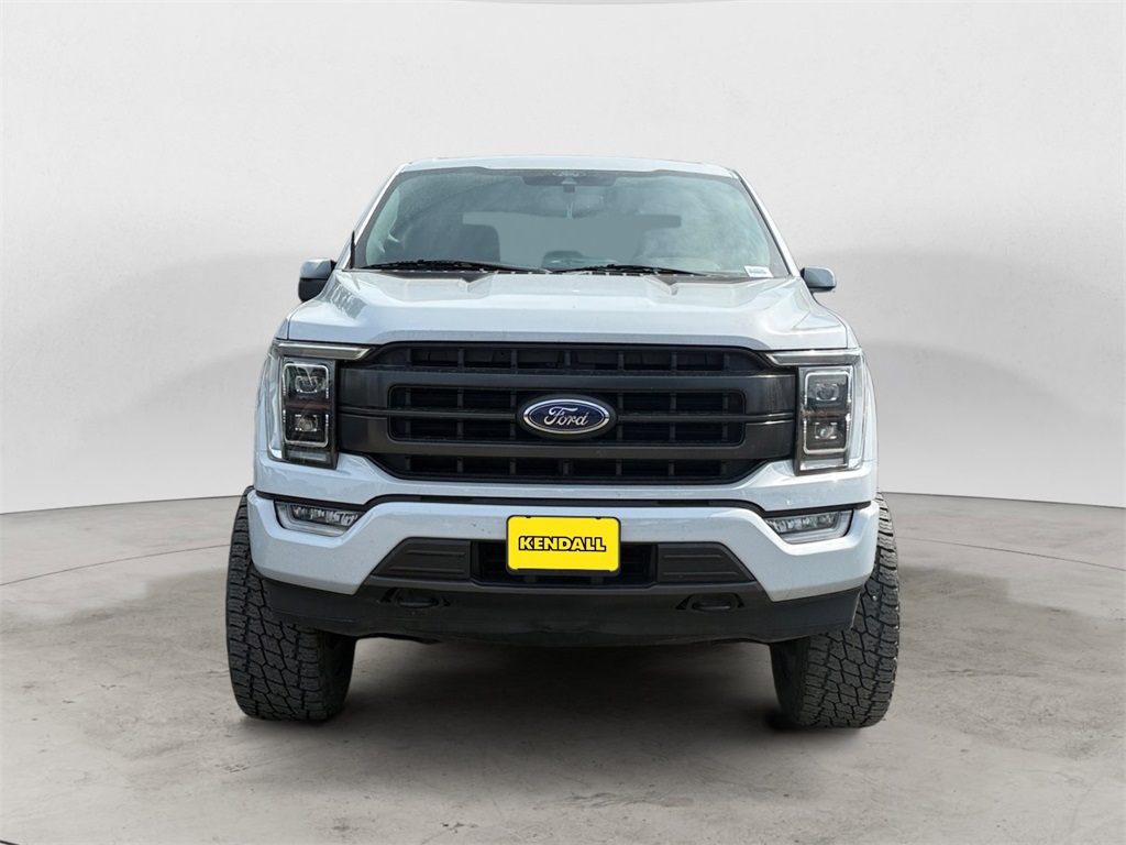 2021 Ford F-150 Lariat photo 3