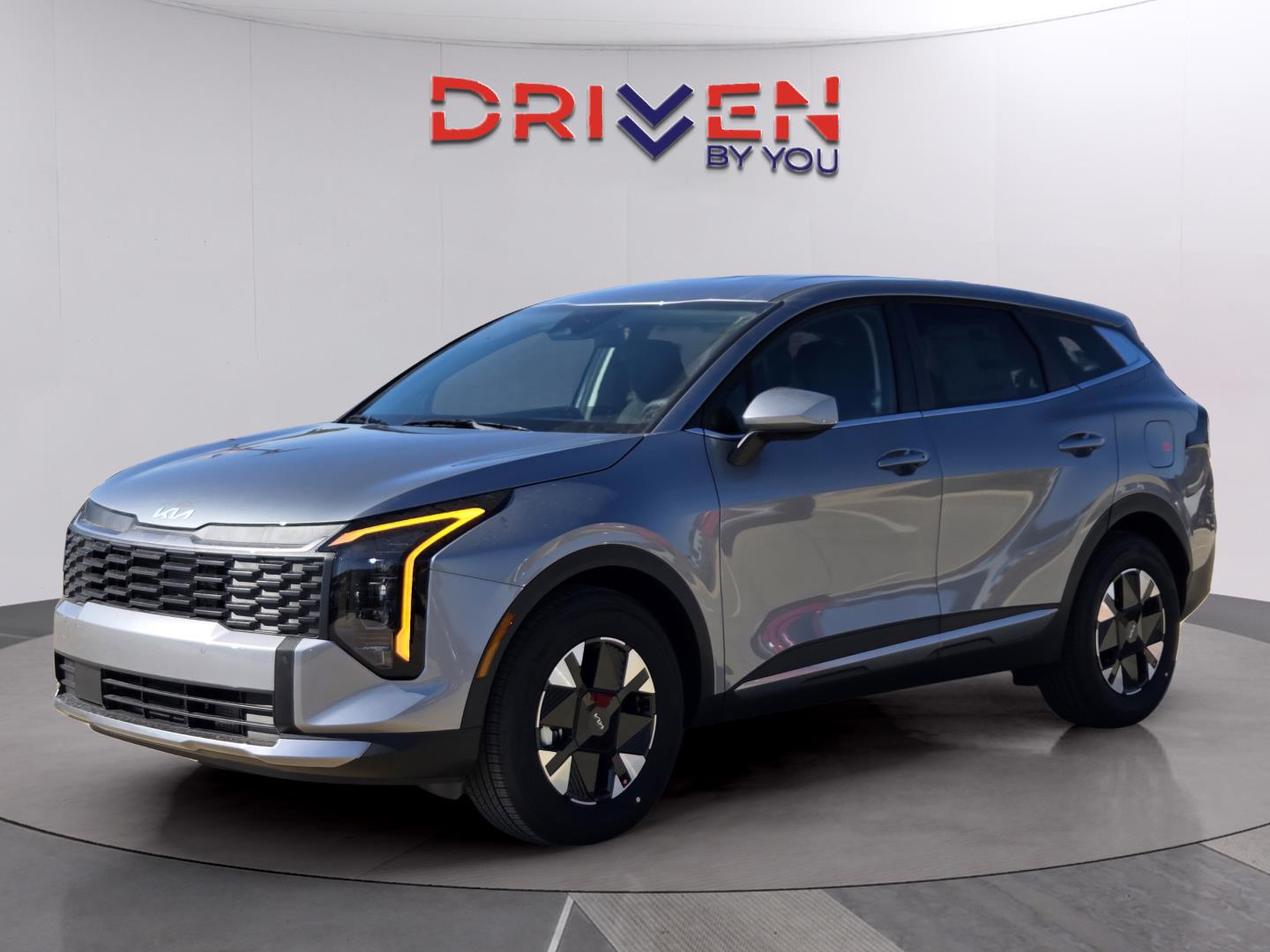 2026 Kia Sportage LX Hybrid's photo