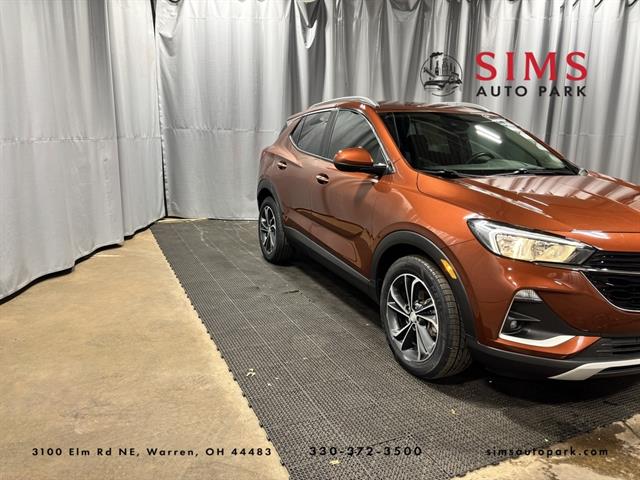 2021 Buick Encore GX Select's photo